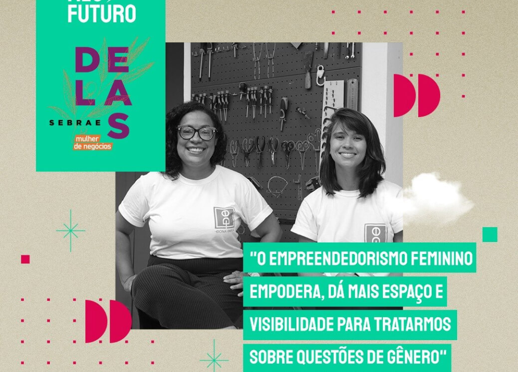 Entrevista para o Sebrae