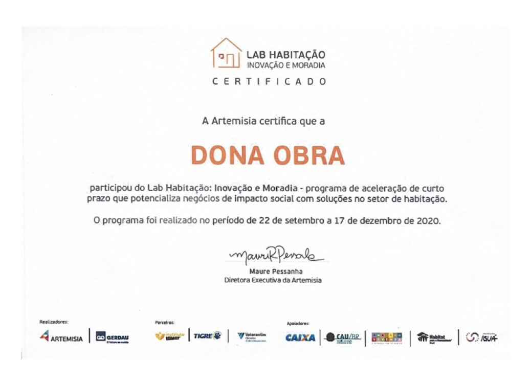 LabHabitação Artemísia