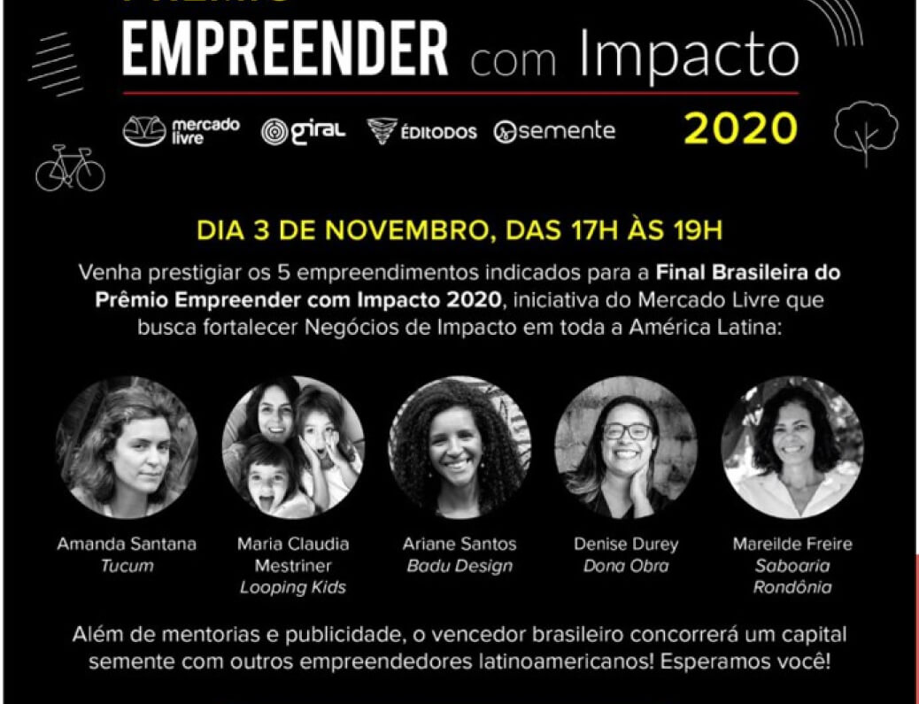 Prêmio Empreender com Impacto